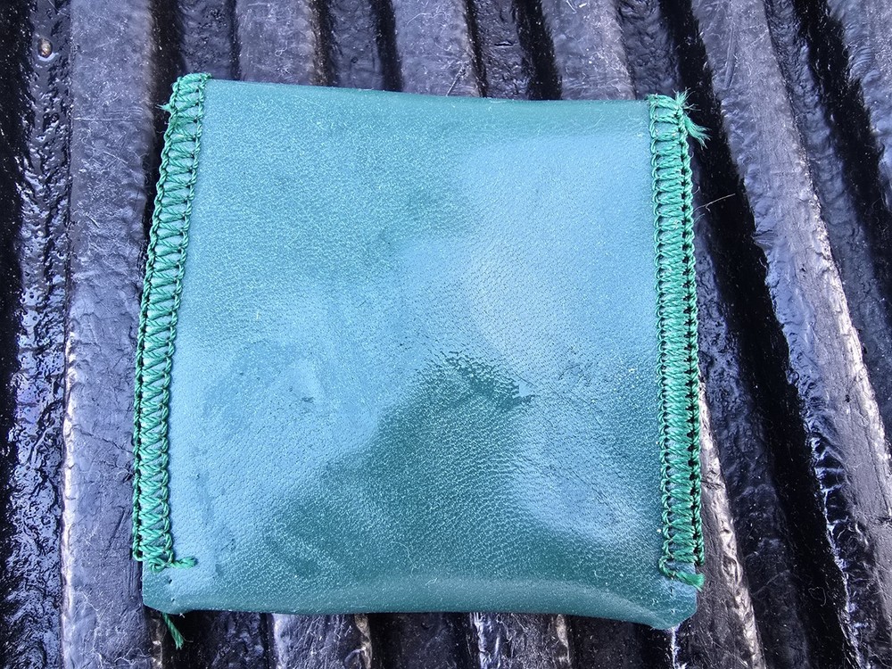 Vintage Micro-tech Pouch Case