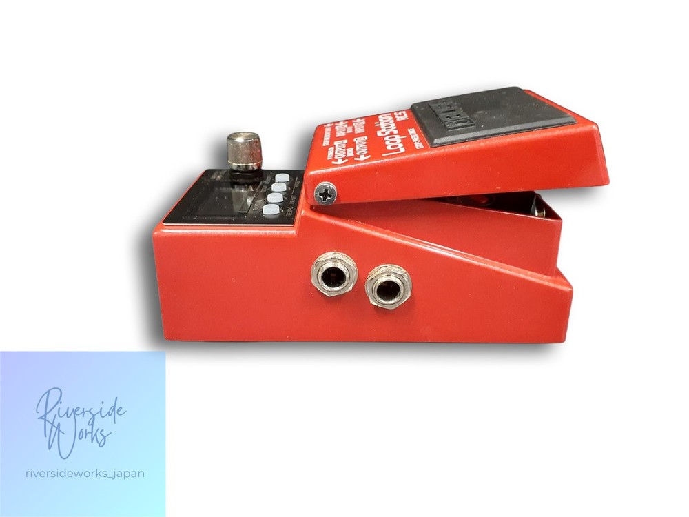 BOSS RC-5 Loop Station Guitar Effect Pedal JP