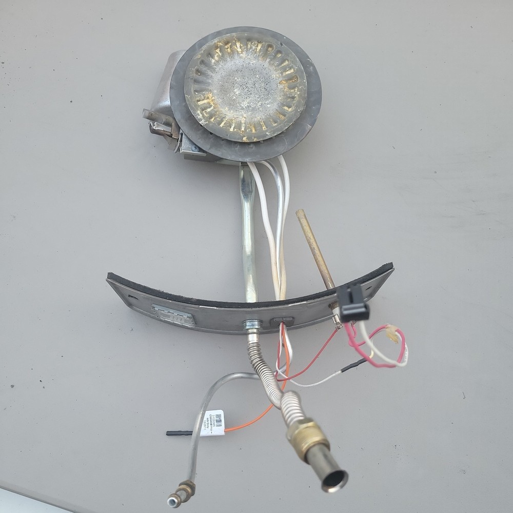 AO Smith 321165-002 CS8840B1117 18" Burner Assembly