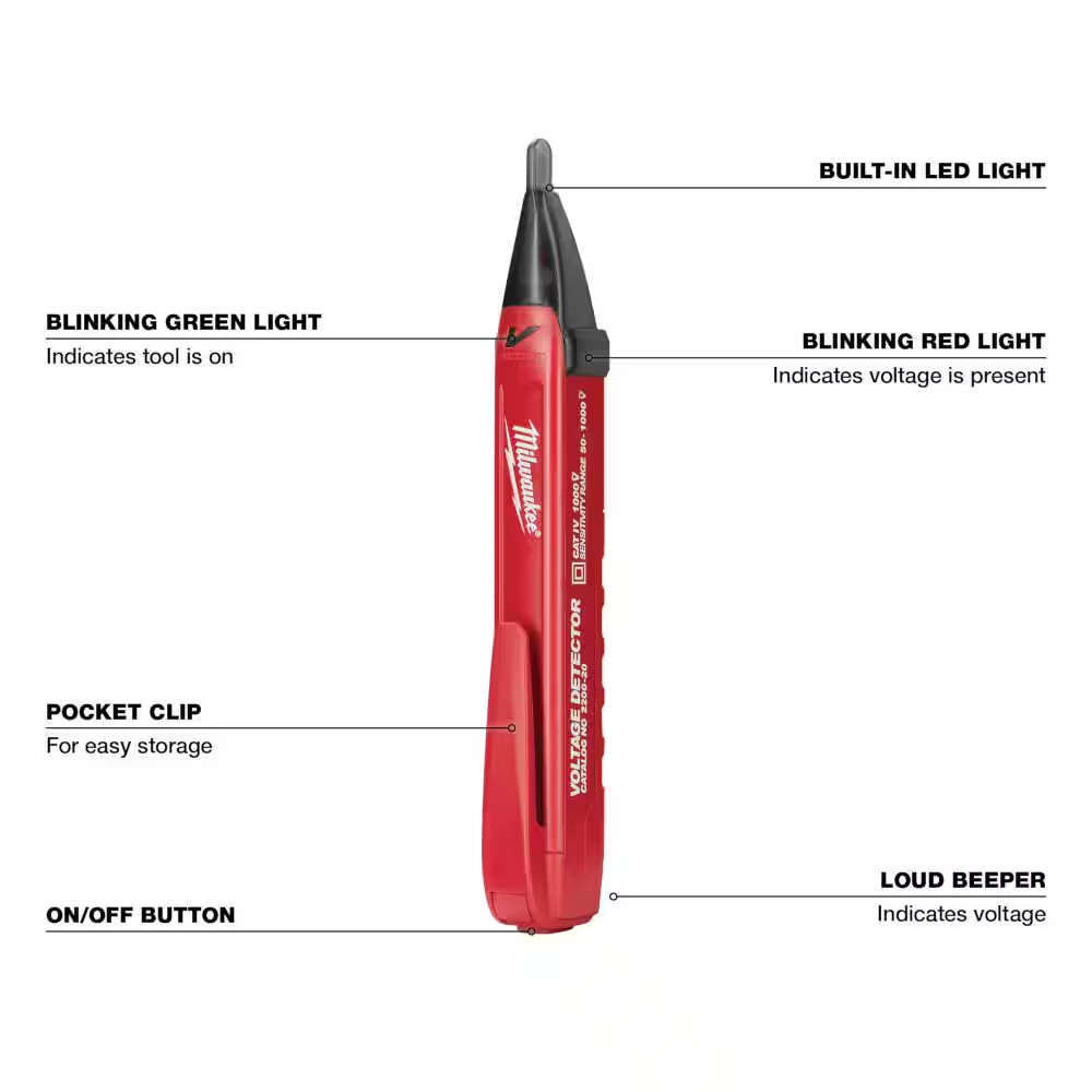 Non-Contact Voltage Tester
