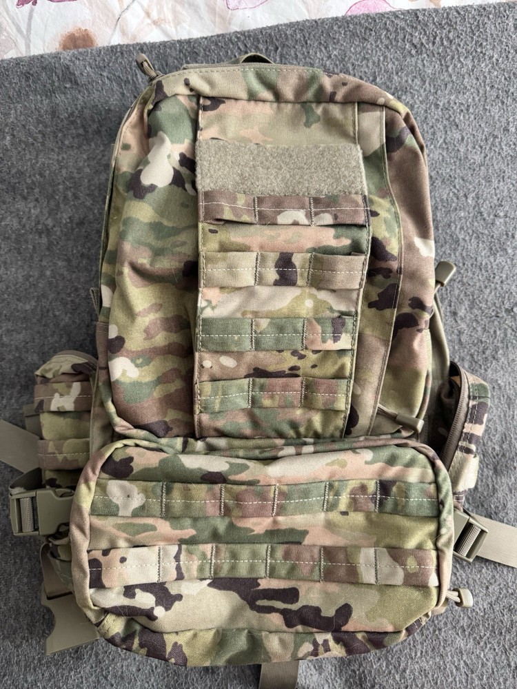 Condor Tactical Backpack Multicam W/Molle. Excellent Condition