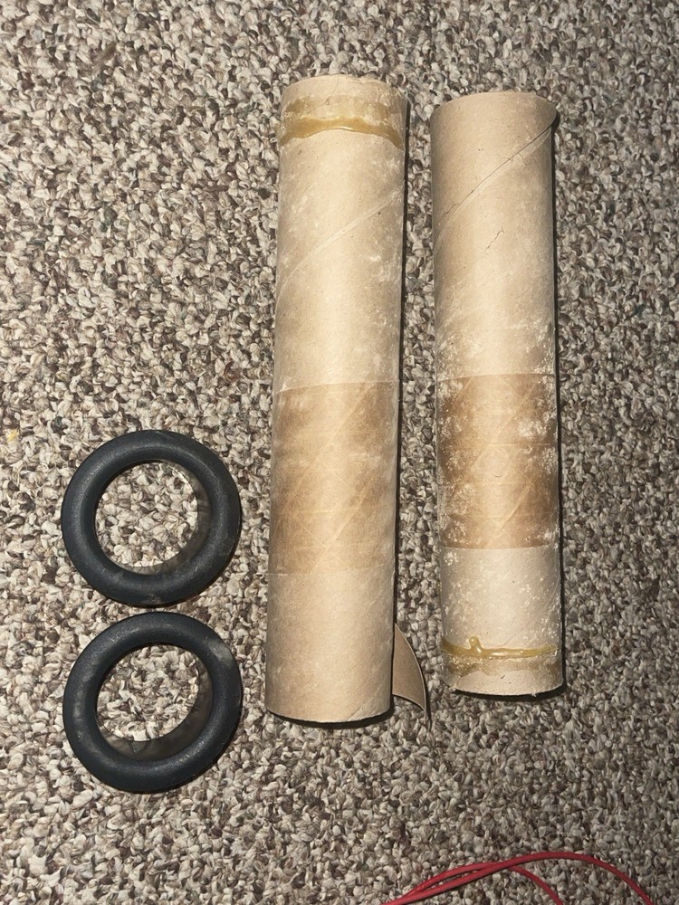 Mtx Port Tubes