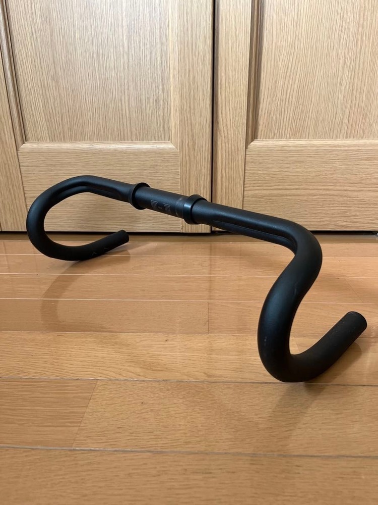 Drop handle for DAHON