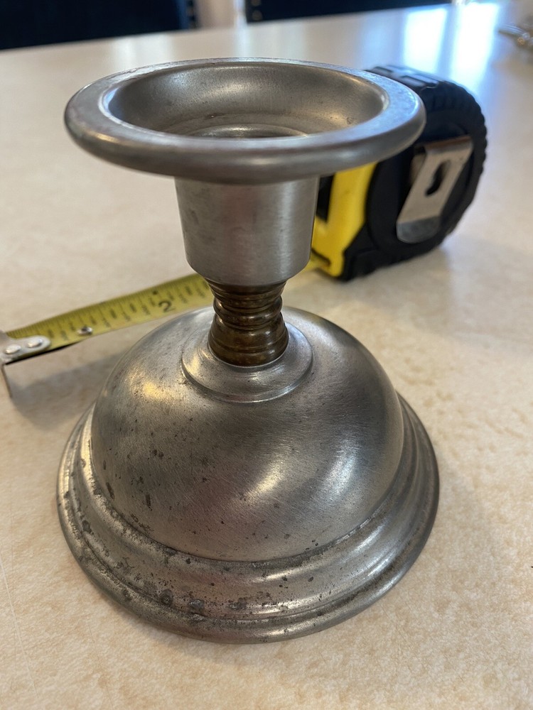 Oneida candle holder