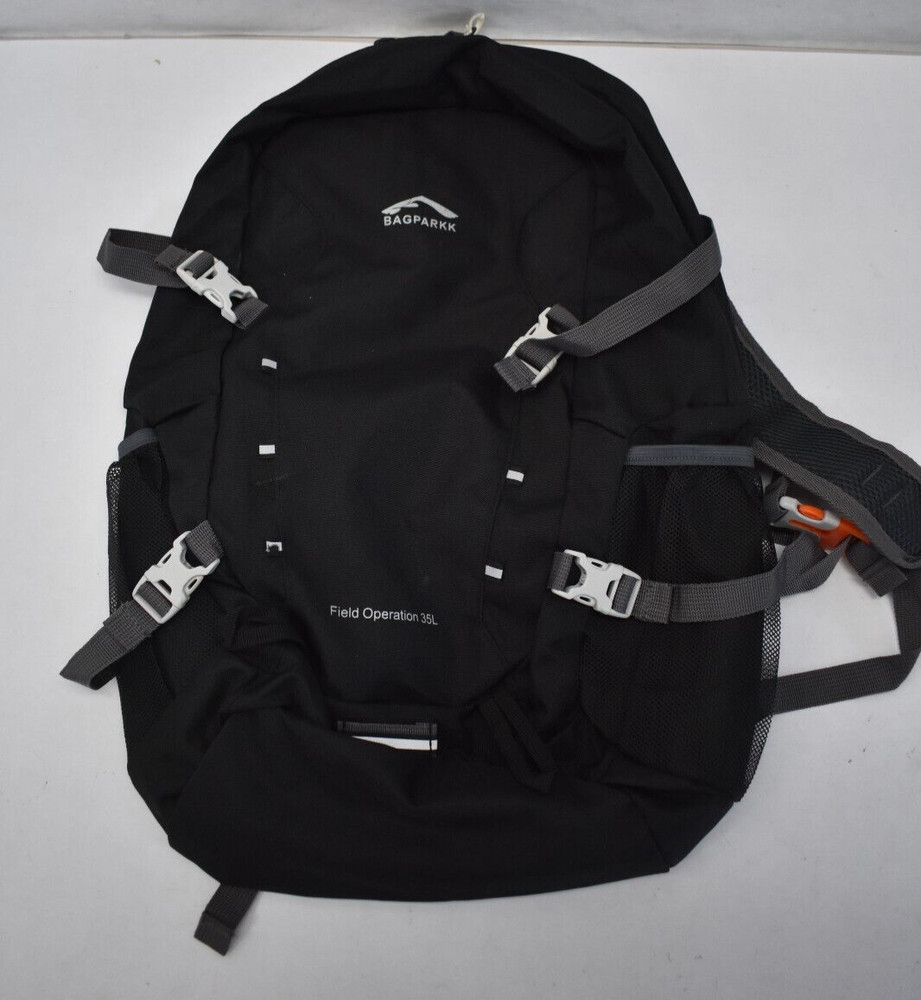 Bagparkk Field Operation 35L Camp Fish Backpack Lightweight Packable Daypack