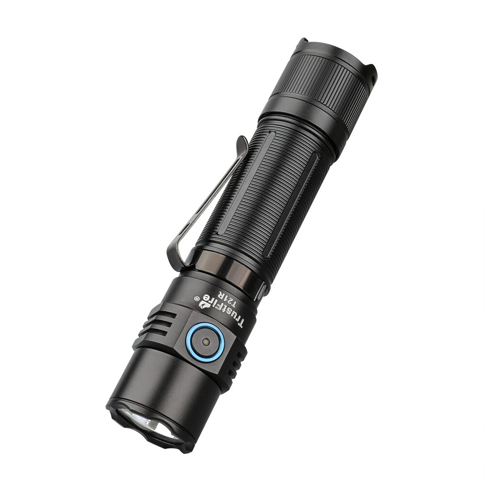 TrustFire 2600 Lumen Tactical LED Flashlight Rechargeable led Torch Waterproof