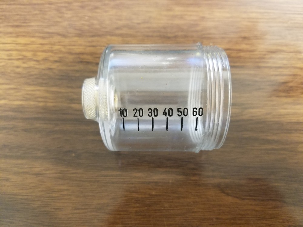 Ardes Drench Gun 60 ml Replacement Barrel