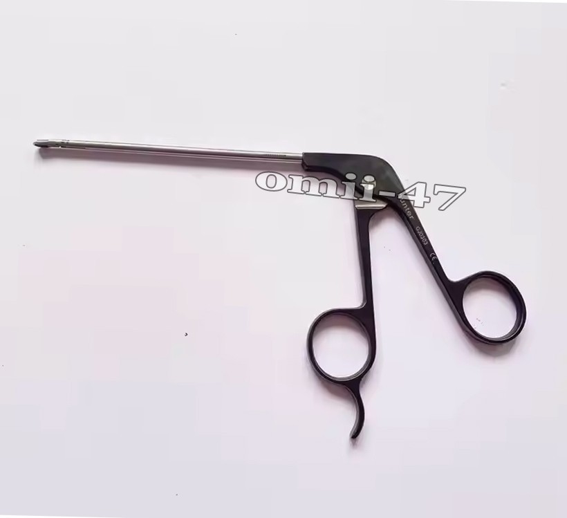 Orthopedics Instruments Meniscus Forceps Arthroscopy punch forceps