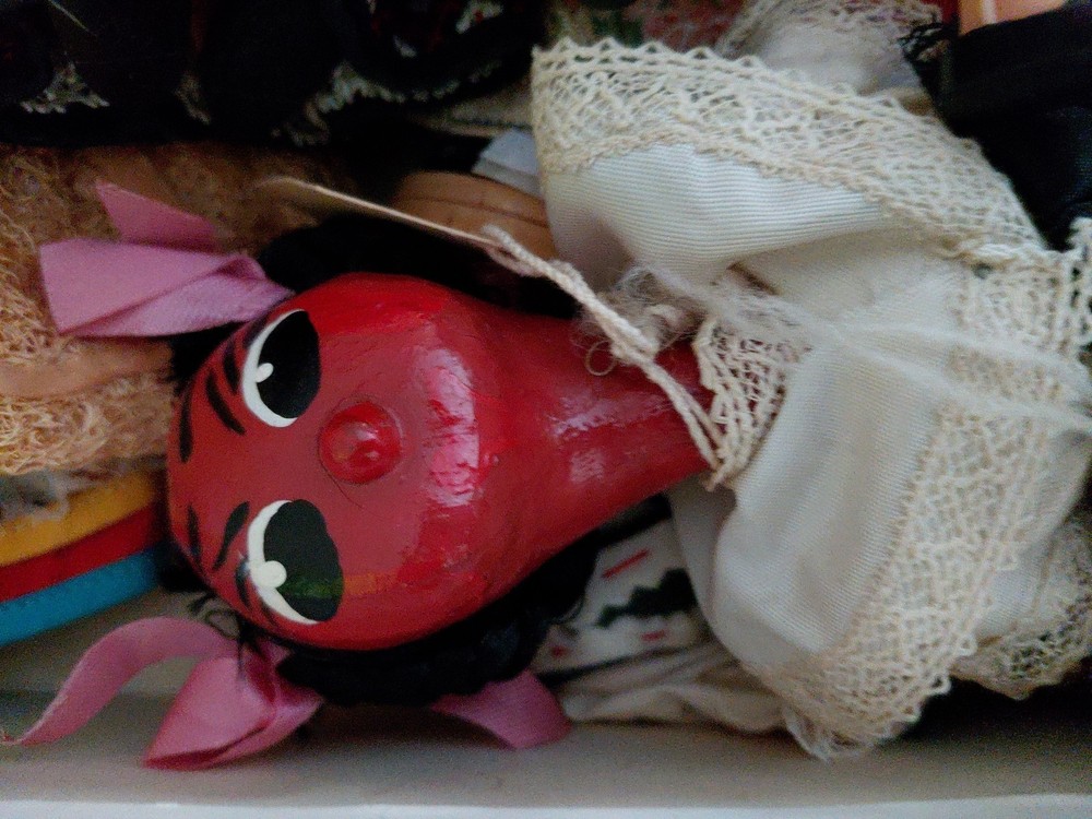 Haunted DOLL COLLECTION Large Lot