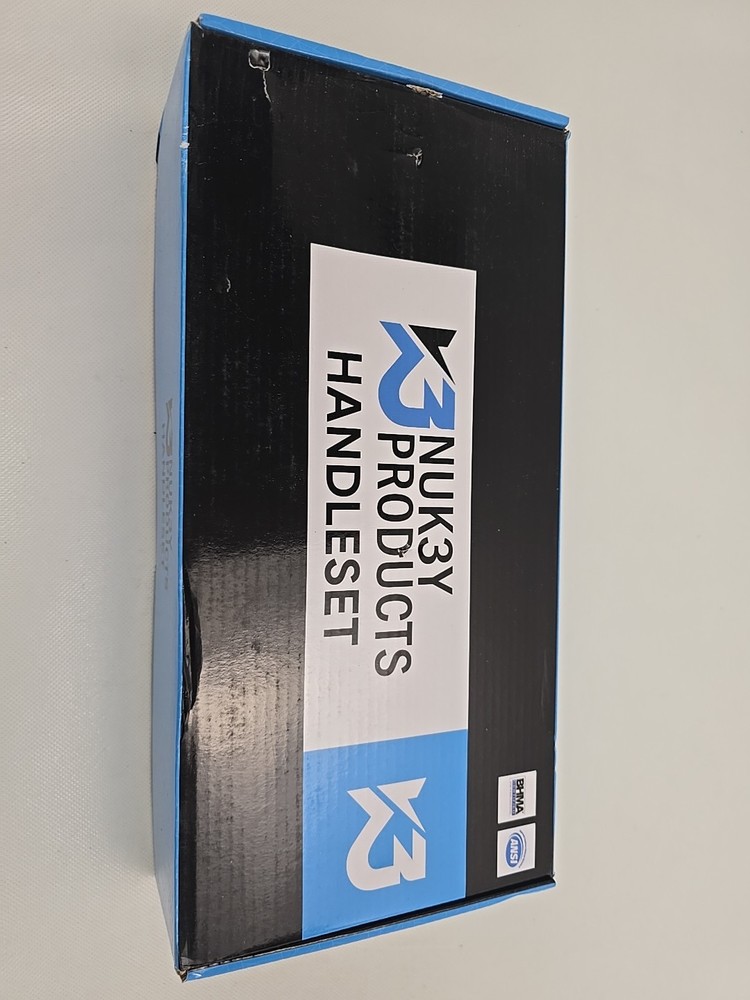 Nuk3y Haven Handleset