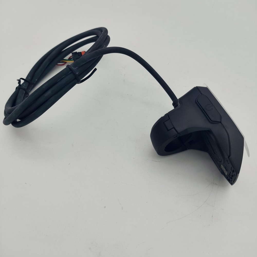 Bosch Purion Display Integrated Control Unit - Anthracite Display Holder 1300mm