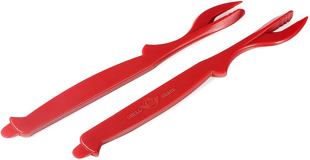 12 Pack Seafood Tools Set Nut Crackers for Crabs Lobsters Leg Crackers