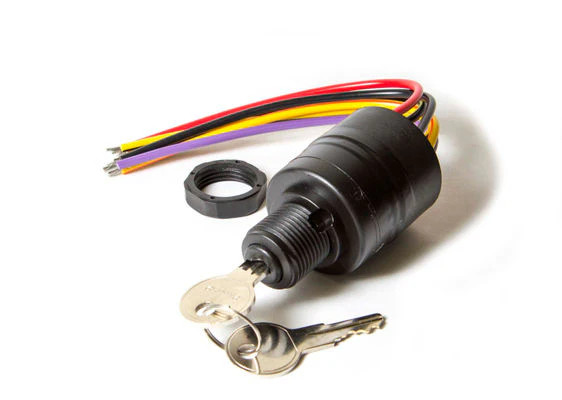 Sierra MP41070-2 Ignition Switch Control Mt Merc/Mar