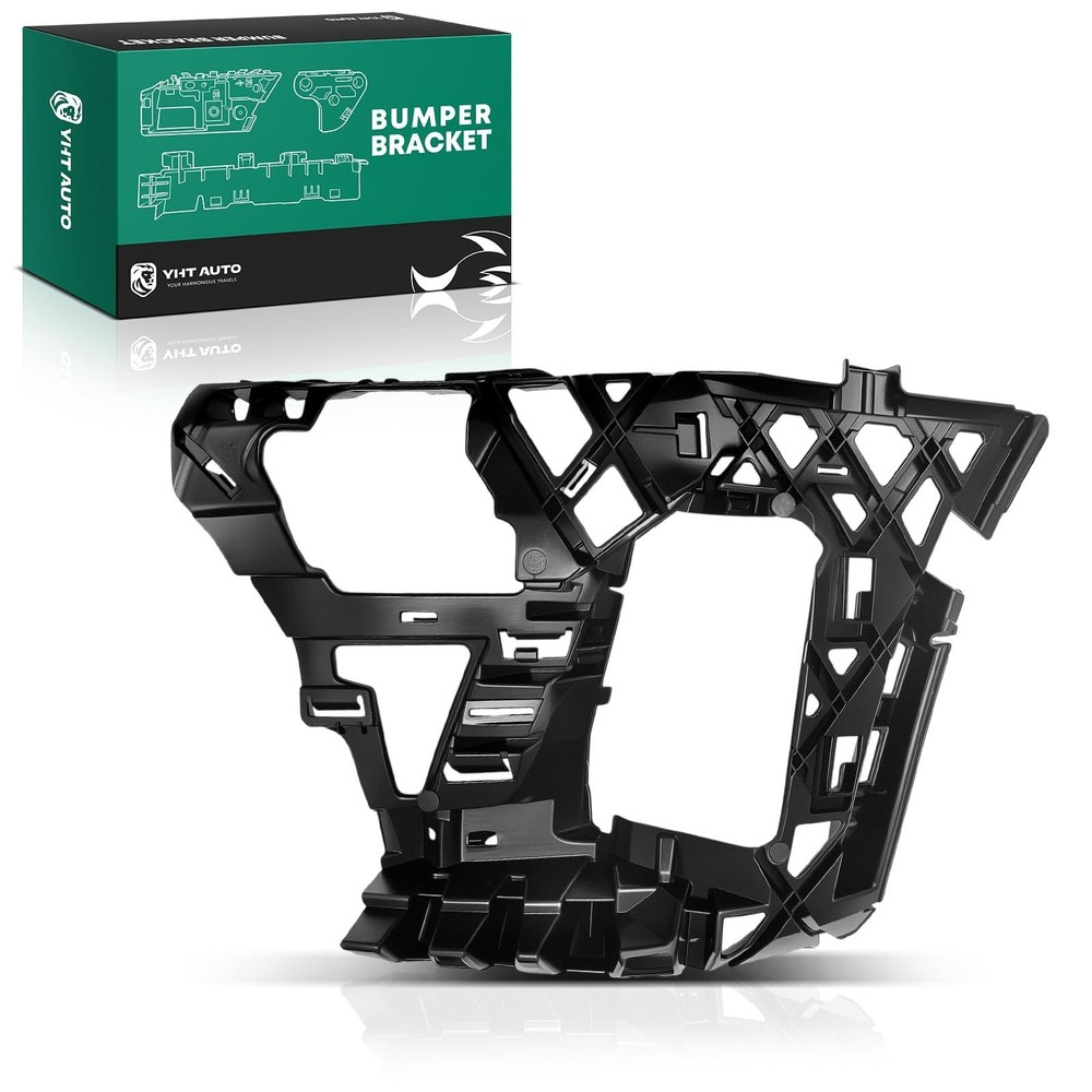 Front Driver Side Bumper Cover Support for GTI 2015-2017 Hatchback