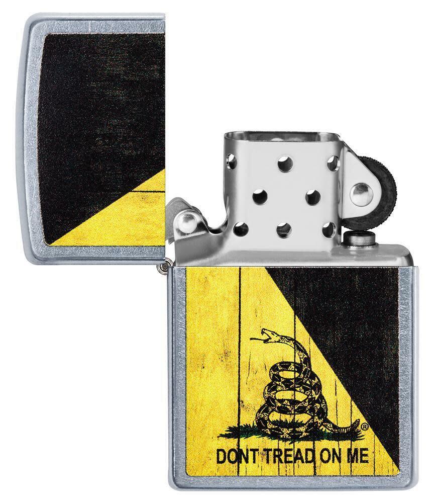 Zippo Dont Tread on Me 29842