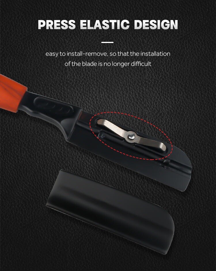 Men's Kamisori Shaving Razor