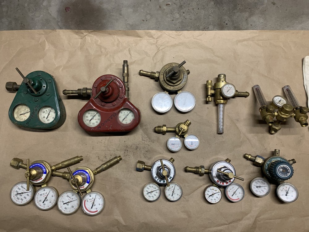 WELDING GUAGES ASSORTED