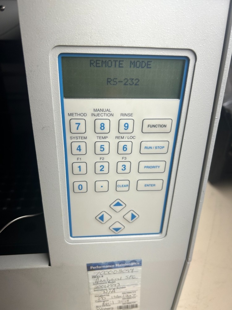 GP Instruments AutoSampler 719/00000/34