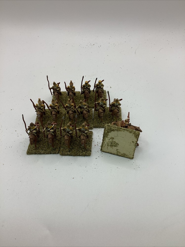 15mm Napoleonic Lancers