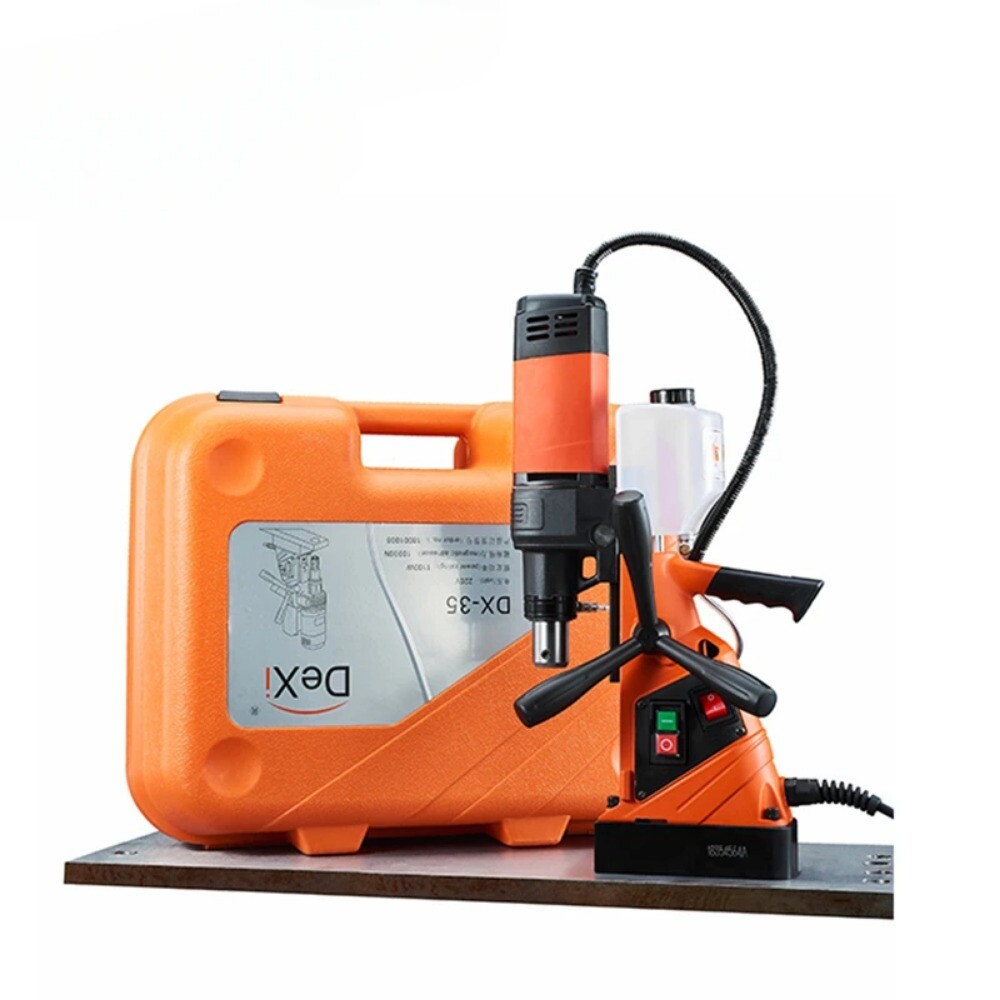 DX-35 Smart High Performance Fast Drilling Speed Magnetic Drill Machine