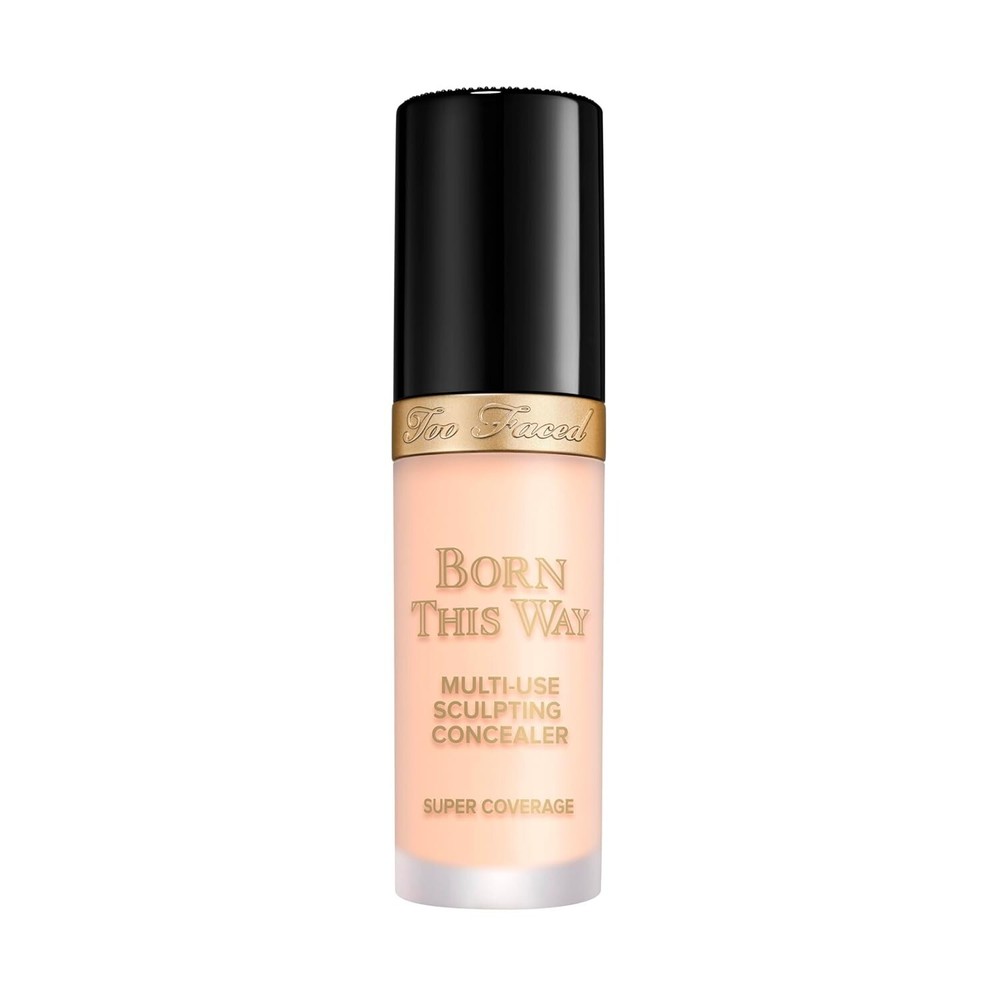 Too Faced Born This Way Concealer, Super Coverage & Hydrating 0.45oz