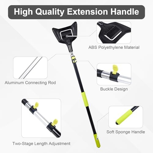 Extension Handle for Edge Protector Adjustable Extension Handle Cargo 1 Pack