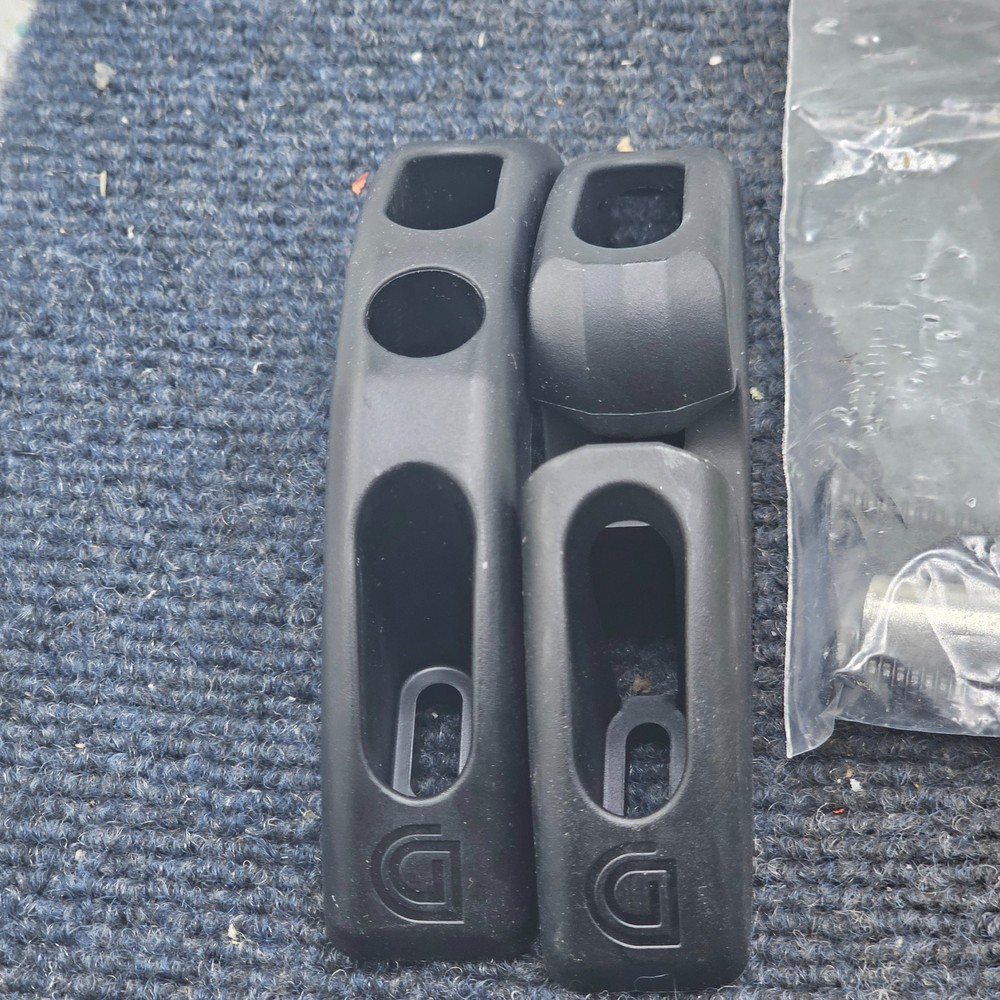 D&D Technologies TL01 T-Latch Action Gate Latch, Padlock Gravity Gate Latch