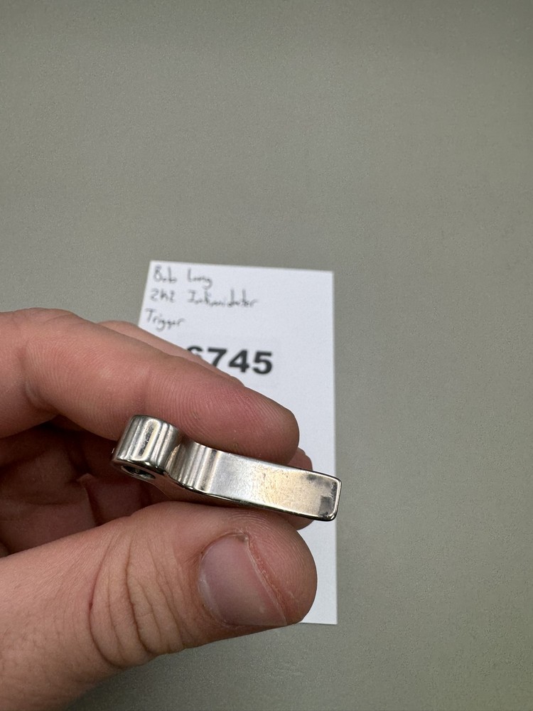 Bob Long 2k2 Intimidator Trigger Polished