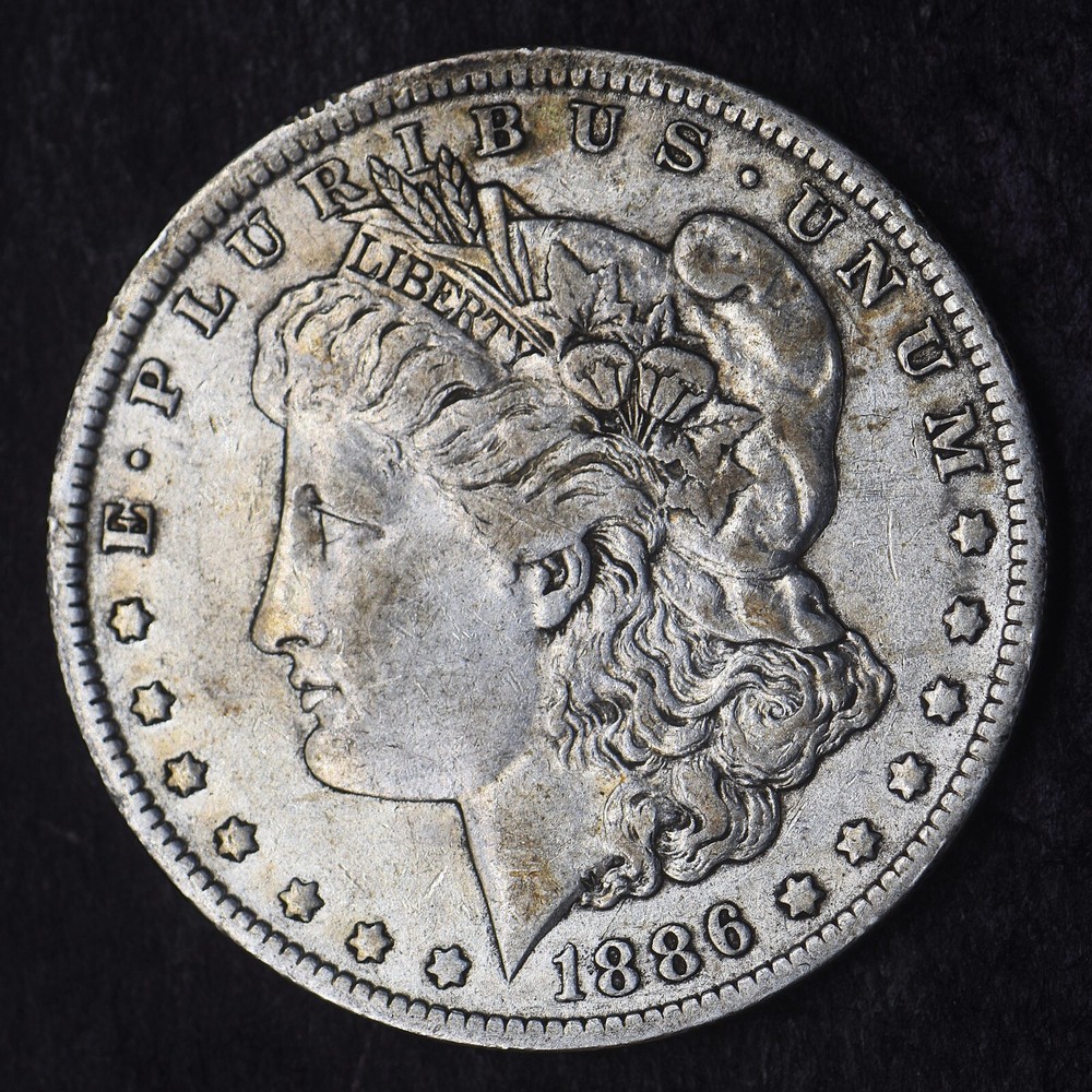1886-O Morgan Silver Dollar $1 - COINGIANTS -