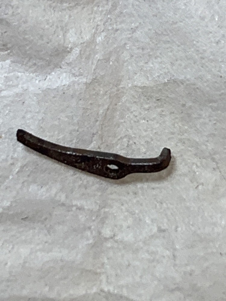 setting lever for wristwatch No ID (A1)