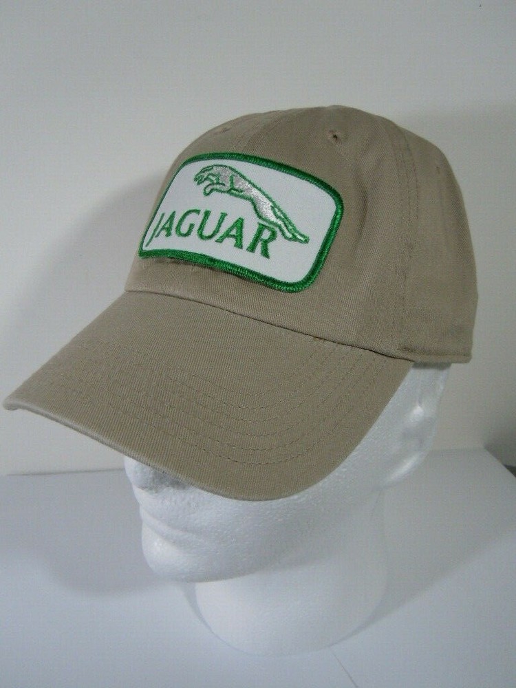 JAGUAR Leaper Cotton Baseball Cap
