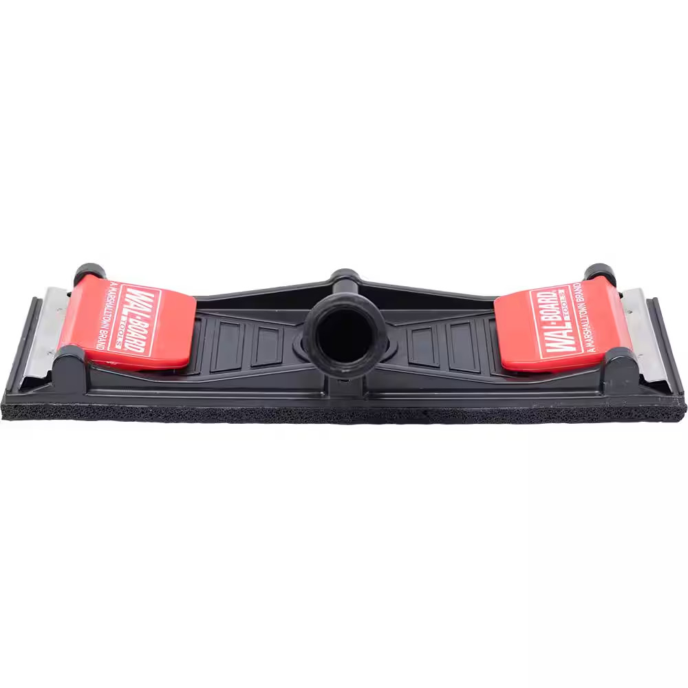 Quick Clamp Plastic Sander Head No Handle