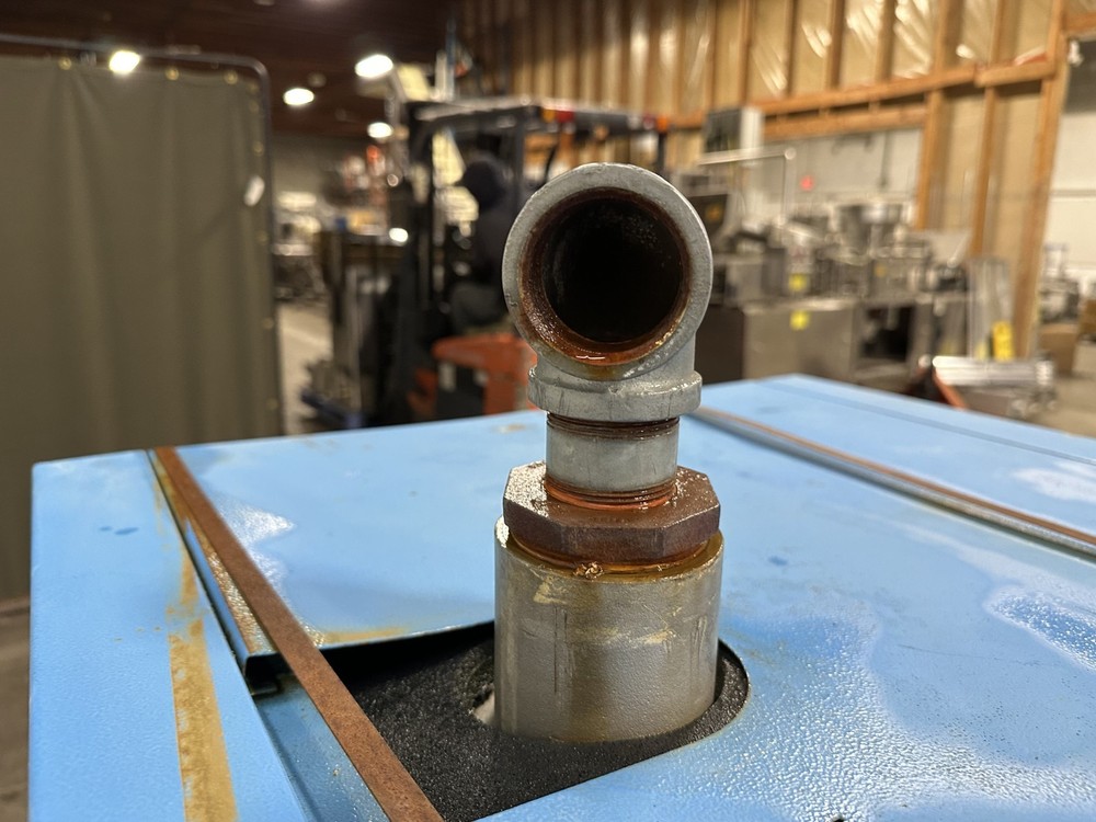 ICS Purestream Compressed Air Dryer