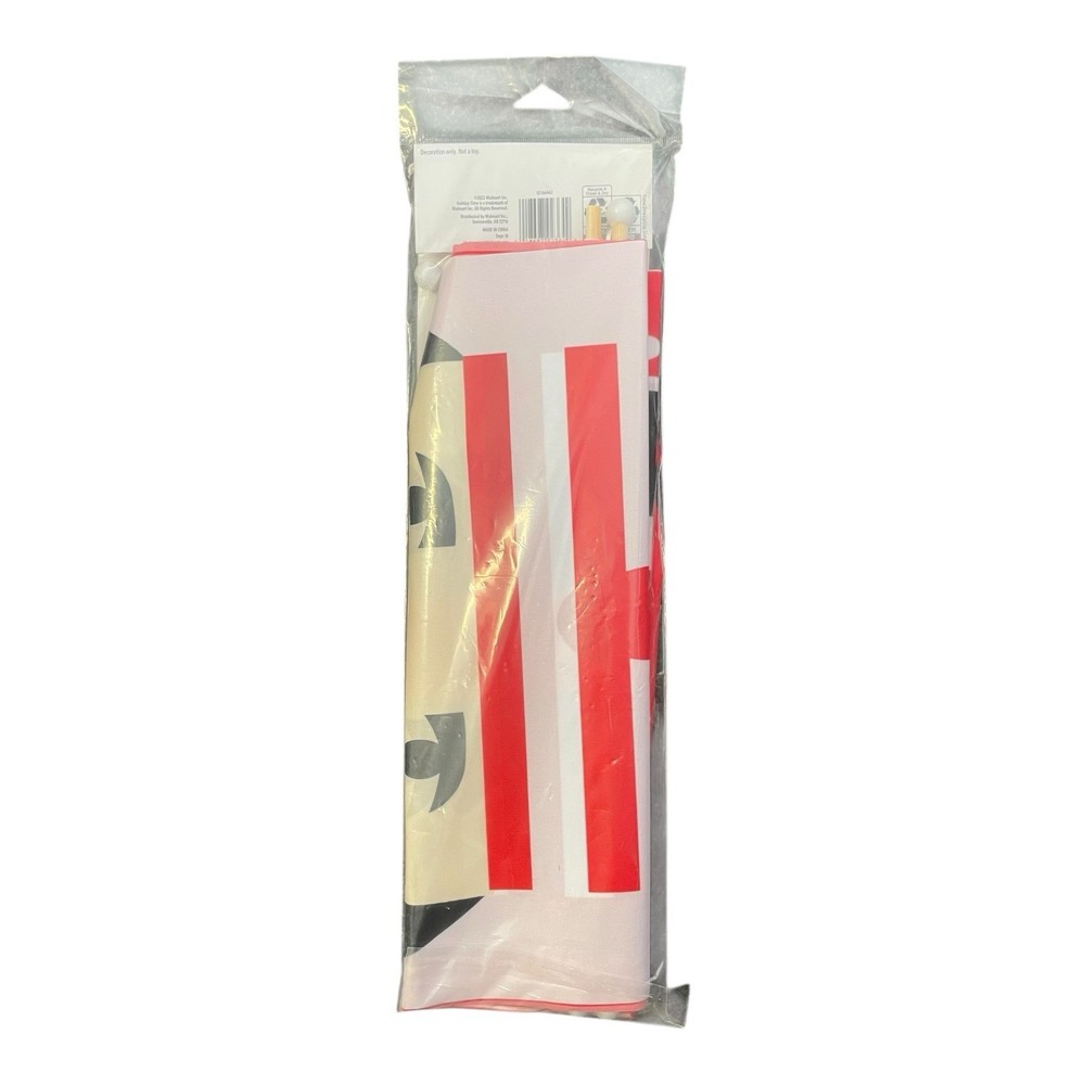 Holiday Time Christmas Nutcracker 14” X 72” Banners