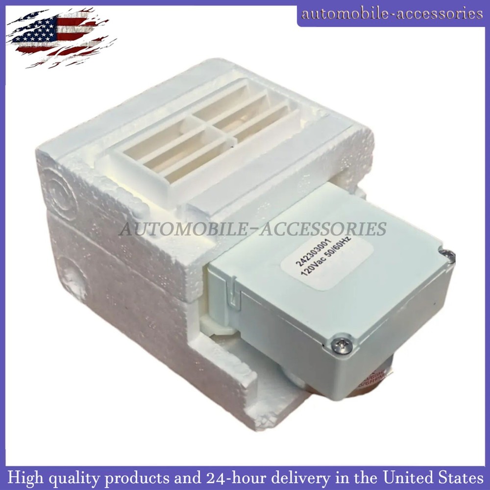 Fits 242303001 Air Damper Control Assembly Refrigerator Damper Assembly