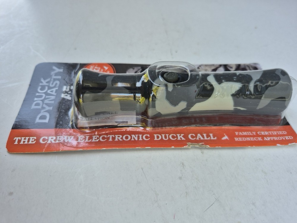Duck Dynasty Duck Call