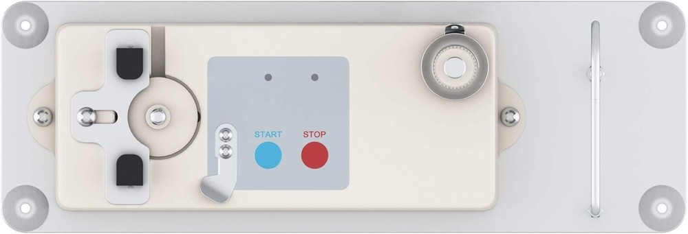 Automatic Bobbin Winder for Sewing Machine Electric Bobbin Winding with Spool Th