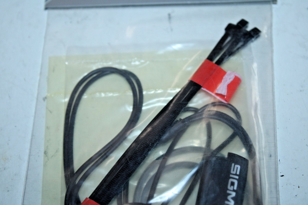 Sigma Cadence Sensor Kit Bike Computer Accessory BC1606L BC1606 Transmitter Race