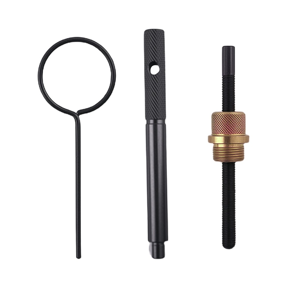 Petrol Engine Compression Pressure Leakage Detector Cylinder Tester Kit
