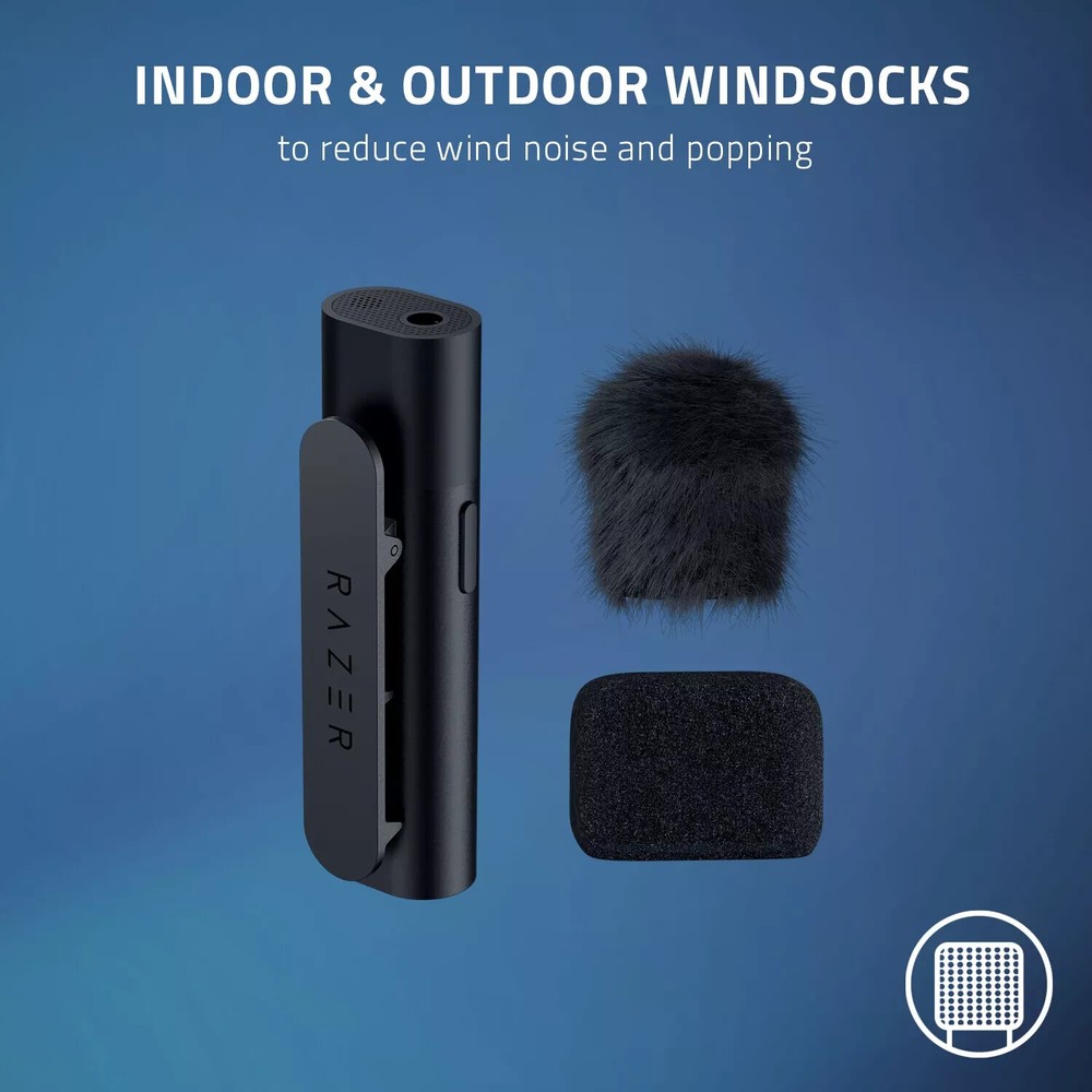 Razer Seiren BT Bluetooth Microphone for Mobile Streaming