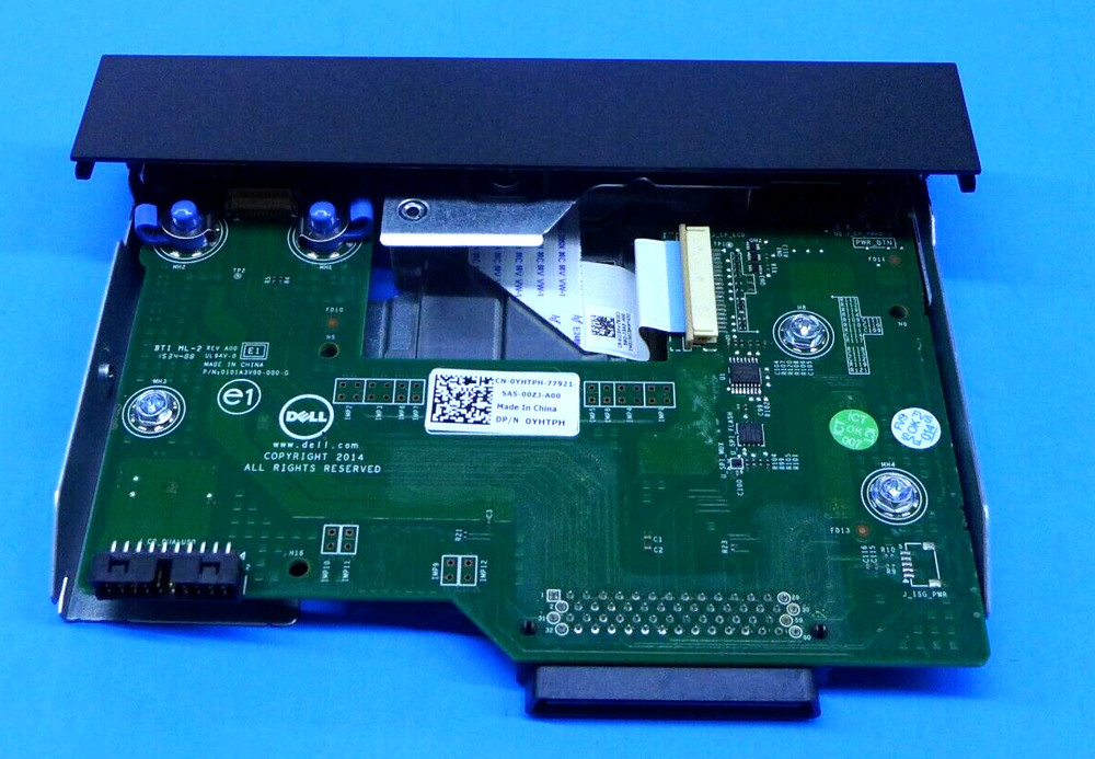 New Dell PowerEdge T630 Control Panel Assembly YHTPH M6Y7J