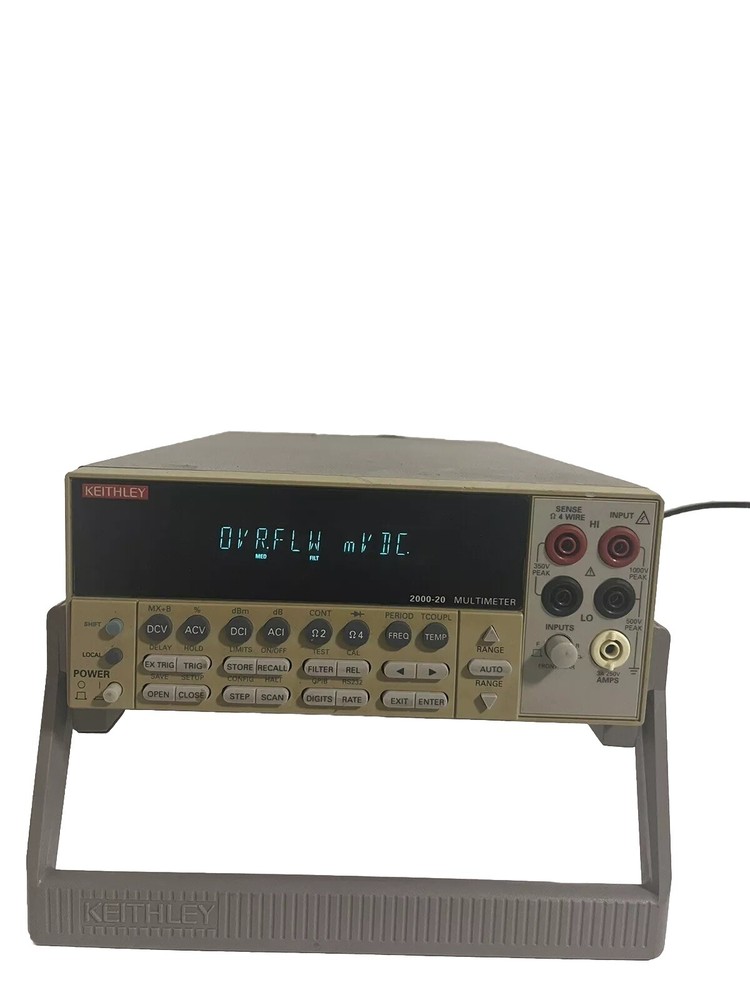 keithley 2000-20 Multimeter