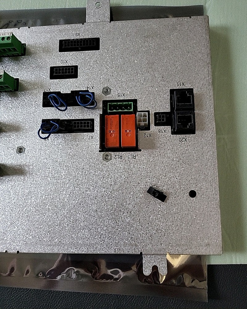 ABB DSQC643 Panel Board 3HAC024488-001/04