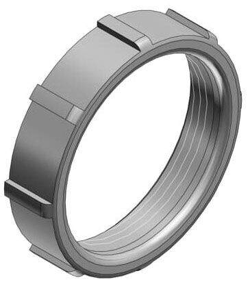 Thomas & Betts 131AL, Conduit Bushing, 4"Aluminum Bushing, 1 PC