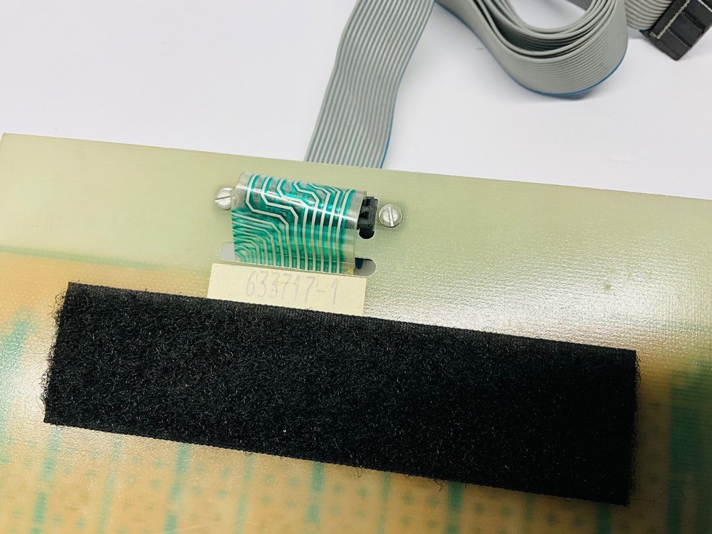 Merit Industries Arcade Dart Keyboard UNTESTED AS IS