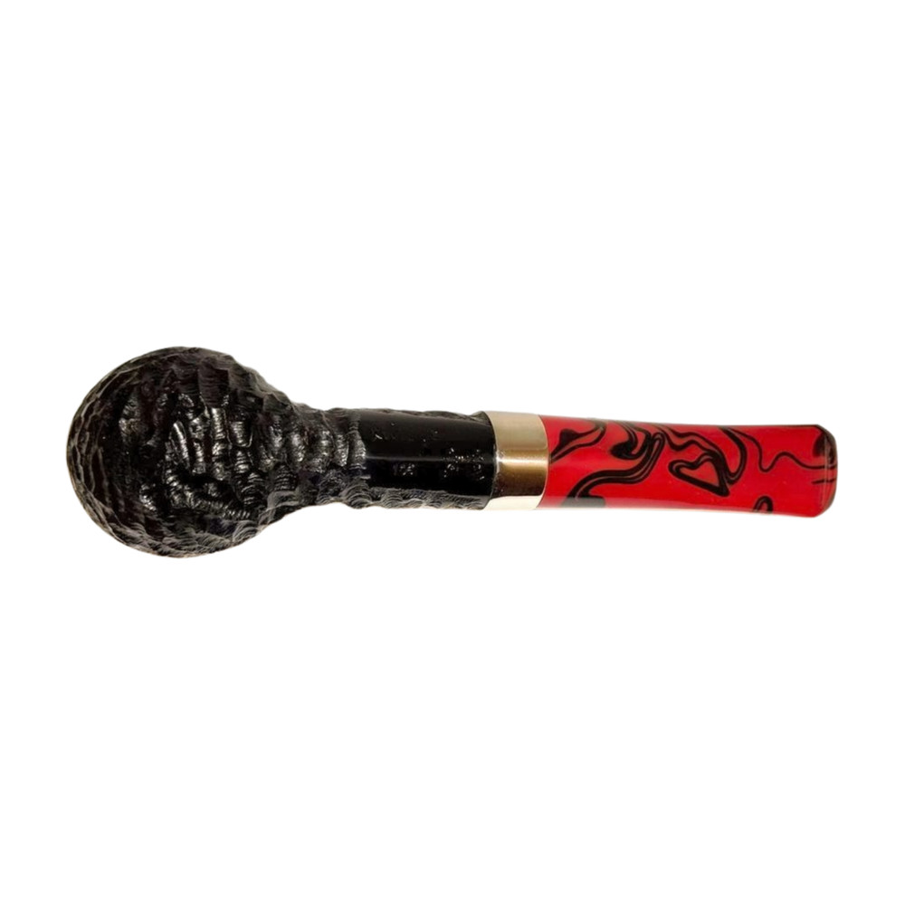 Peterson Dracula Rusticated (106) Fishtail...New In Box