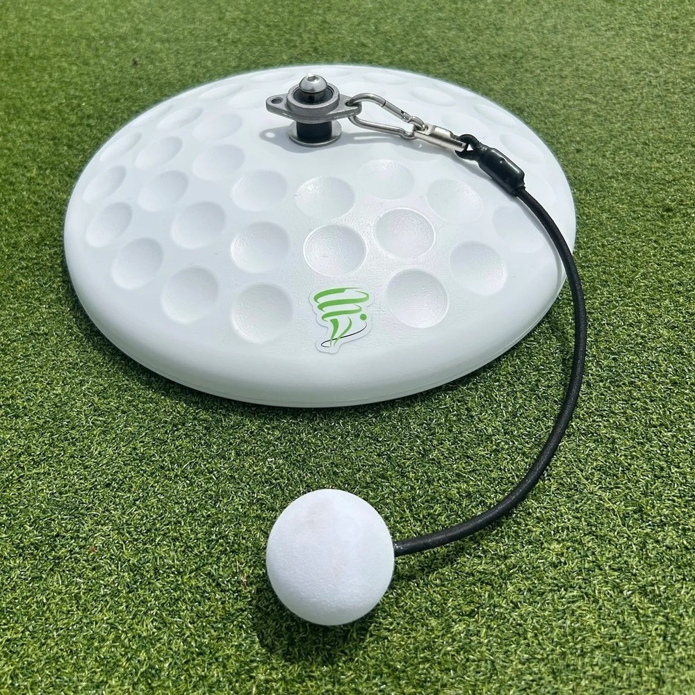 New Swingnado Golf Swingnado Training Aid