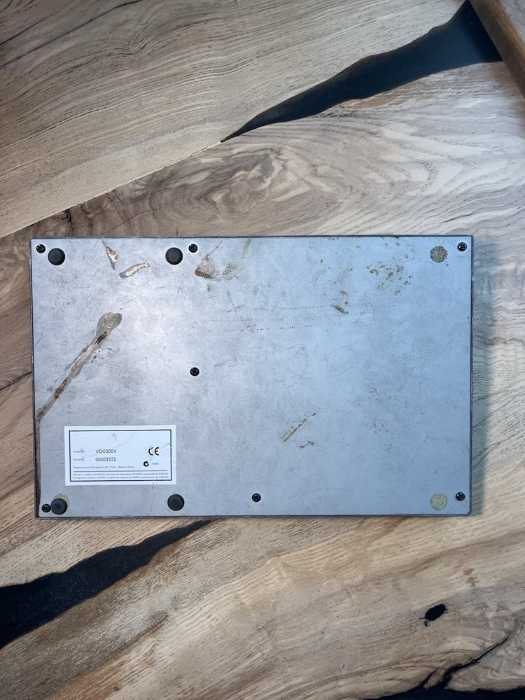 Purple Digitech Vocal 300 Effects Processor Powered By DNA