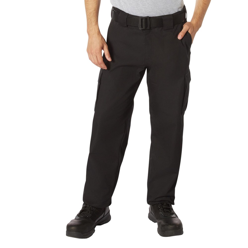 Rothco Black Tactical Extraction Pants 37610 - 42x32