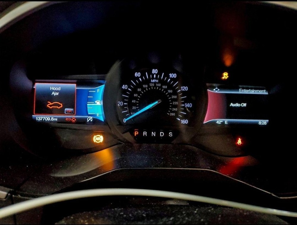 Camera/Projector Camera Windshield Mounted Fits 19-24 EDGE 300474